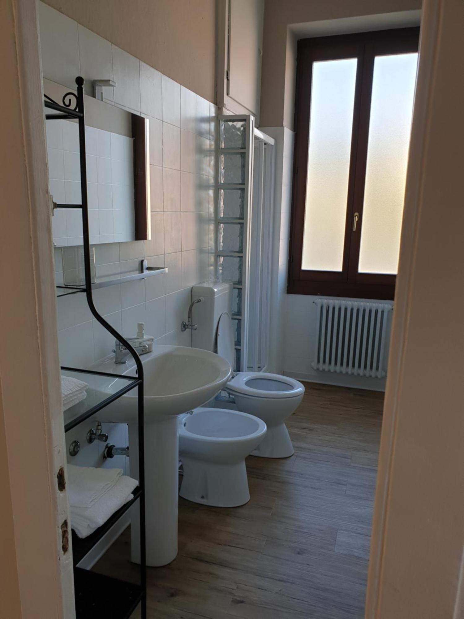 Voi Da Noi Intero Appartamento Con Parcheggio Privato Torno Exterior photo