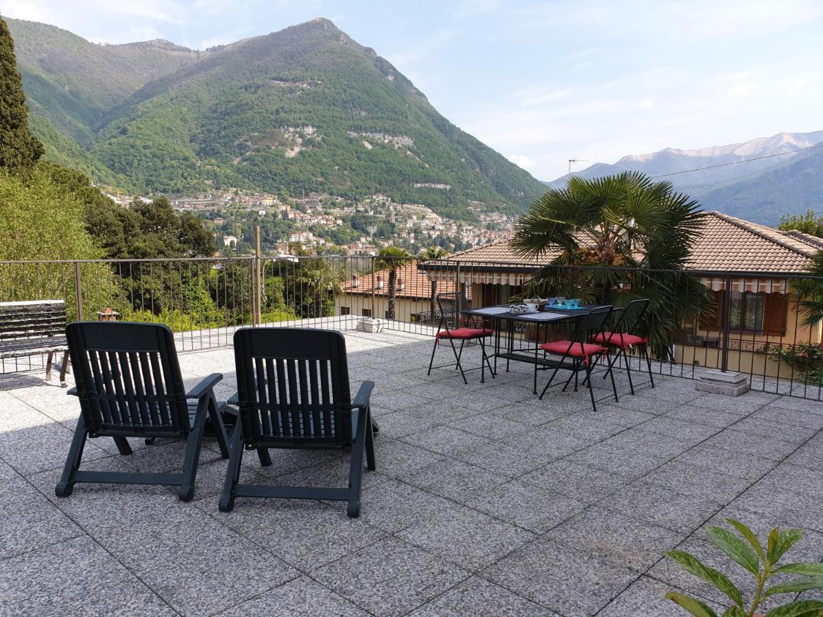 Voi Da Noi Intero Appartamento Con Parcheggio Privato Torno Exterior photo