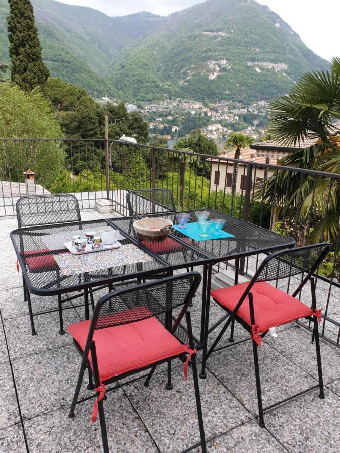Voi Da Noi Intero Appartamento Con Parcheggio Privato Torno Exterior photo